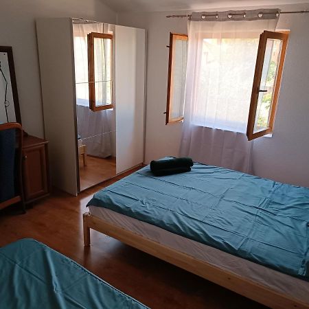 Apartman Brigita Lejlighed Biograd Na Moru Eksteriør billede