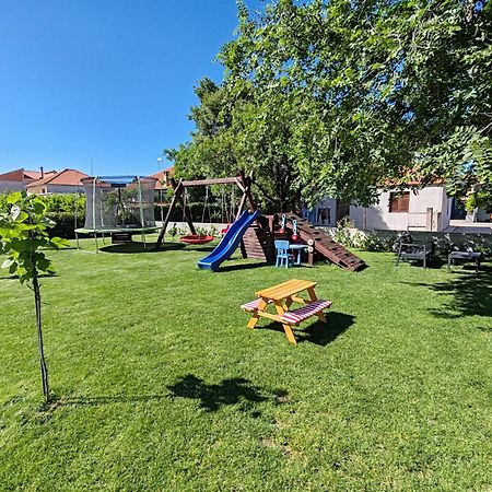 Apartman Brigita Lejlighed Biograd Na Moru Eksteriør billede