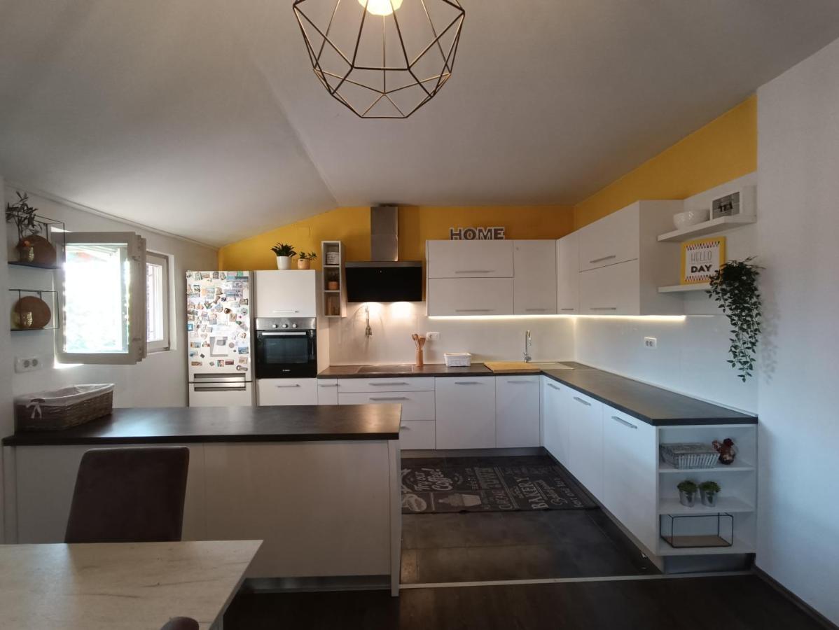 Apartman Brigita Lejlighed Biograd Na Moru Eksteriør billede