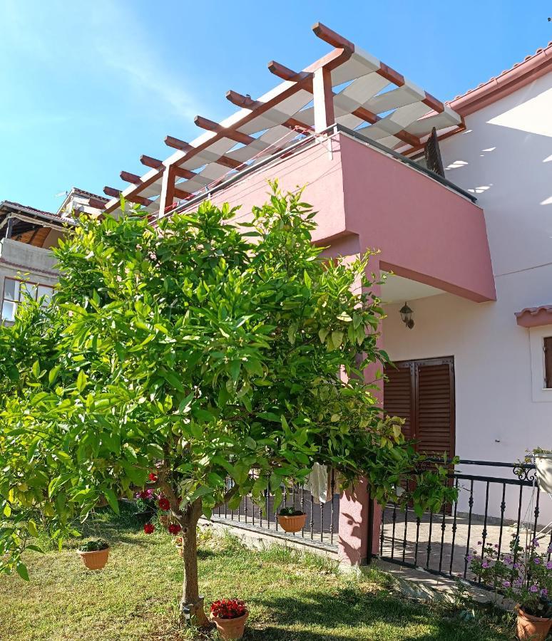Apartman Brigita Lejlighed Biograd Na Moru Eksteriør billede