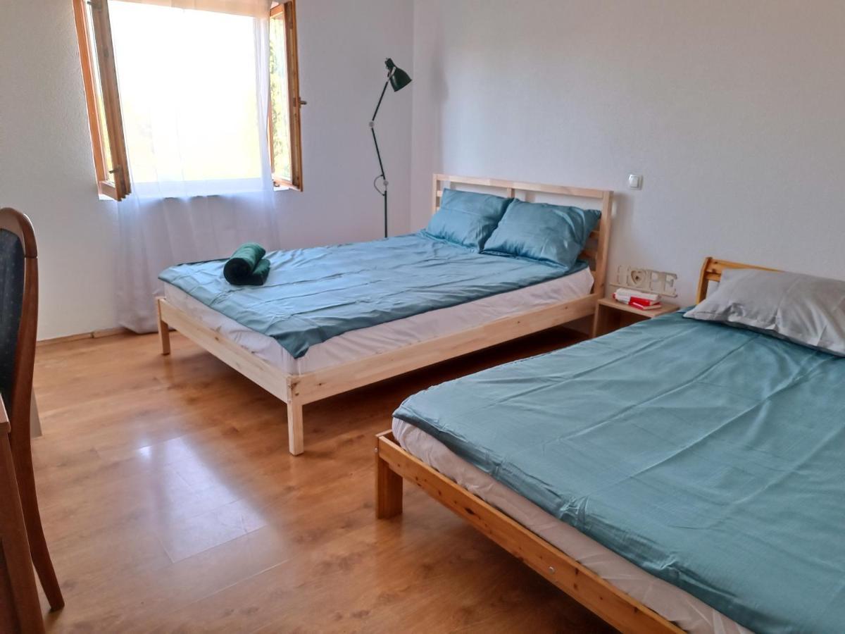 Apartman Brigita Lejlighed Biograd Na Moru Eksteriør billede